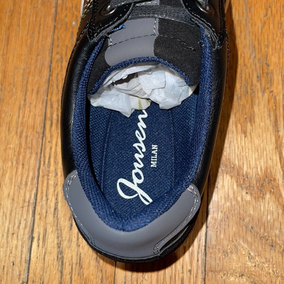 Jousen Leather Sneakers - Picture 4 of 5